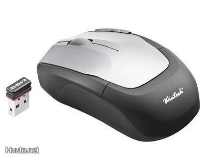 Optinen langaton USB-hiiri MR-1024