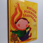 Fransesca Chessa : Pinjan punaiset saappaat - pikkukuva 1
