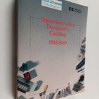 Optoelectronics Designer's Catalog 1988-1989 - pikkukuva 1