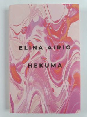 Elina Airio : Hekuma