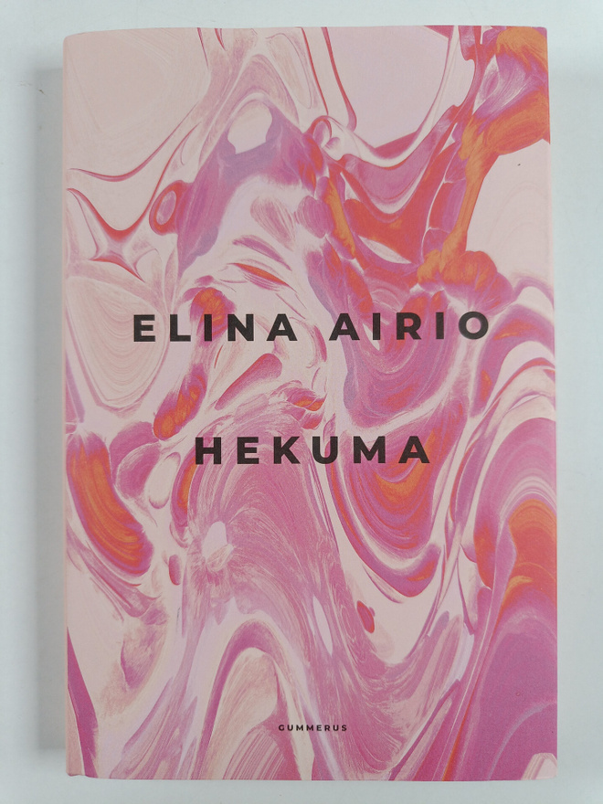 Elina Airio : Hekuma