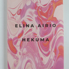 Elina Airio : Hekuma - pikkukuva 1