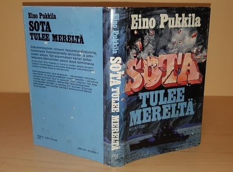 Eino Pukkila : Sota tulee mereltä