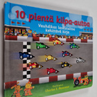 Charles Reasoner : 10 pientä kilpa-autoa : vauhdikas lask... - pikkukuva 1