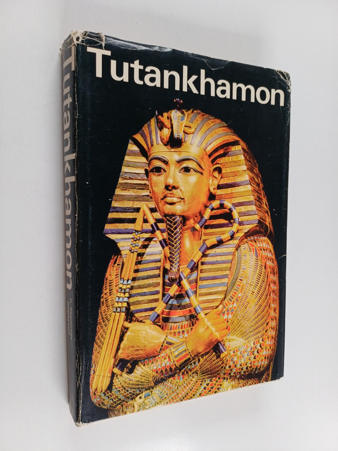 Christiane Desroches-Noblecourt : Tutankhamon : faaraon e...