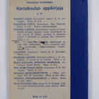 B. H. Päivänsalo : Raamattua pienokaisille : kierto- ja a... - pikkukuva 2