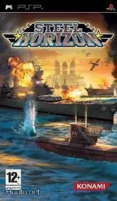 Steel Horizon (PSP-peli) ALE!