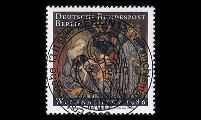 Berlin 769 o Joulu EPL (1986)