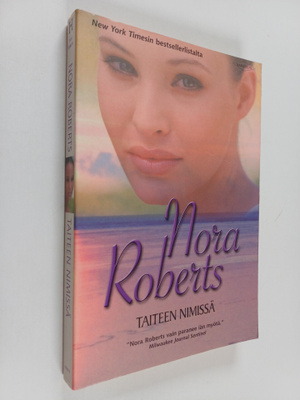 Nora Roberts : Taiteen nimissä
