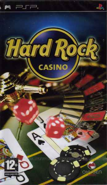 Hard Rock Casino (PSP-peli) ALE!