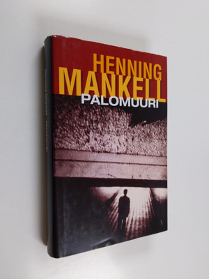 Henning Mankell : Palomuuri