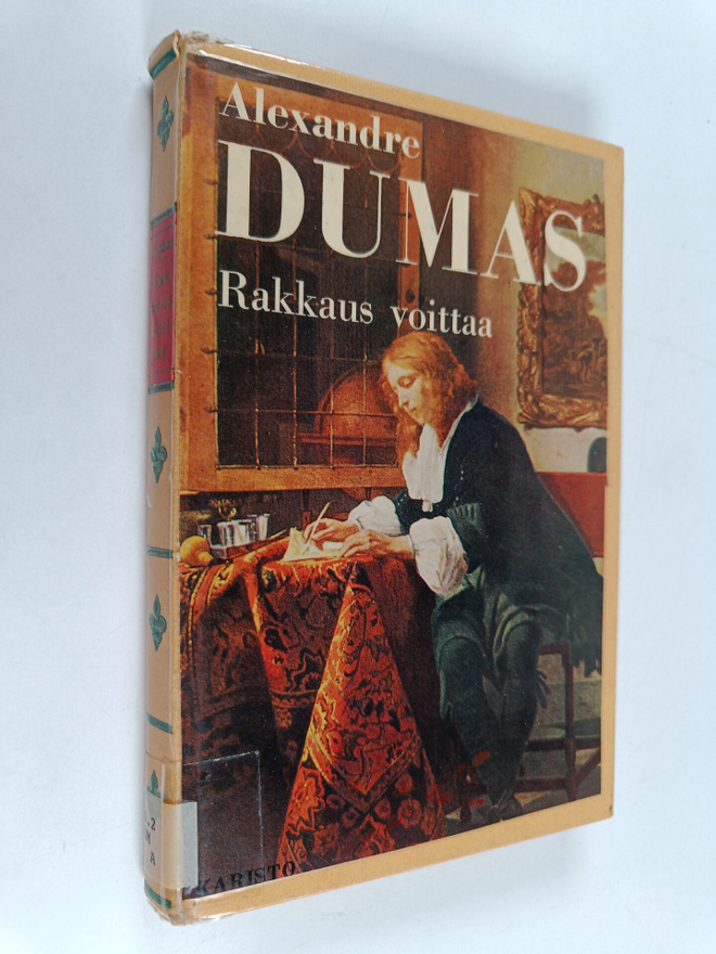 Alexandre Dumas : Rakkaus voittaa