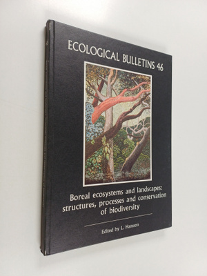 Lennart Hansson : Boreal ecosystems and landscapes : stru...