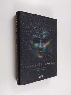 Sylvain Neuvel : Heräilevät jumalat : Themis-kansioiden t...
