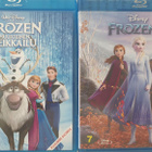 FROZEN 1 - 2 BLU-RAY - pikkukuva 1