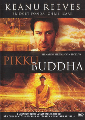 Bernardo Bertolucci: PIKKU BUDDHA (1993) Keanu Reeves
