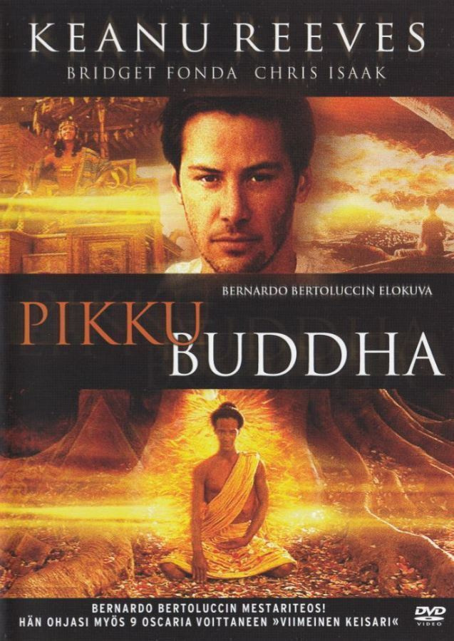 Pikku Buddha (1993) Bernardo Bertolucci -elokuva
