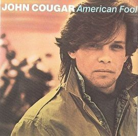 John Cougar Mellencamp CD American fool