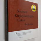 Simo Laaksovirta : Suomen kirjatyöntekijäin liiton histor... - pikkukuva 1