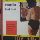 Brett Halliday: Reikä ruumiin taskussa, 181 s. Lukki no 1 - pikkukuva 1