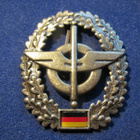 Bundeswehr. Barettimerkki. Huoltojoukot - pikkukuva 1