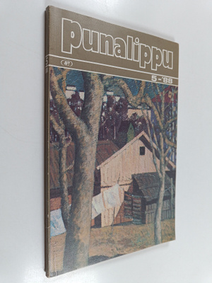 Punalippu 5/1988