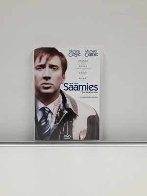 Säämies (Cage, Caine, dvd)