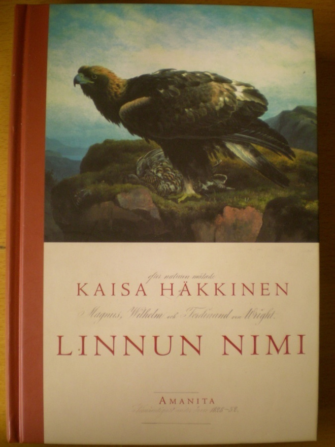 Kaisa Häkkinen: Linnun nimi