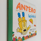 Anne Peltola : Antero leikkii - pikkukuva 1