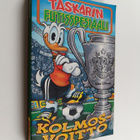 Walt Disney : Kolmosvoitto : Taskarin futisspesiaali - pikkukuva 1