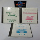 YLE CD-SARJA - 3KPL CD - pikkukuva 1