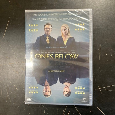 Ones Below DVD (UUSI)