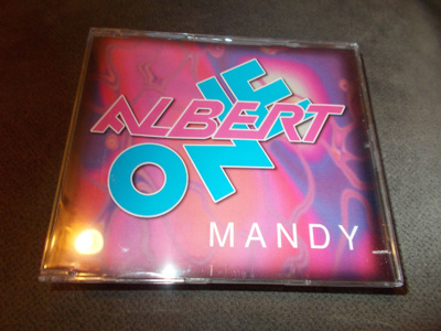 CDM ALBERT ONE ** MANDY **