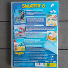 DVD: Smurffit 6 (1981-1983/2009) - pikkukuva 2