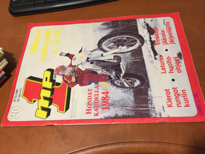 MP 1 LEHTI 20/1983 HYVÄ