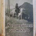 Zane Grey: Salaperäinen ratsastaja, Kirja 1922. 1p. 266 s. - pikkukuva 1
