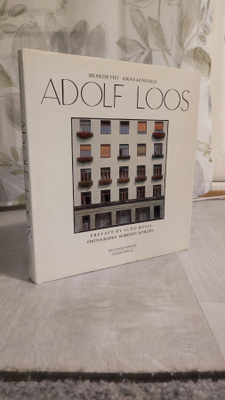Benedetto Gravagnuolo: Adolf Loos