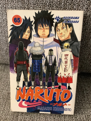 NARUTO 65   (SUOMI)