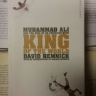 David Remnick - Muhammad Ali: King of the World (softcover) - pikkukuva 1