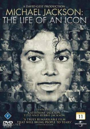 Michael Jackson :  The Life Of An Icon  -  DVD