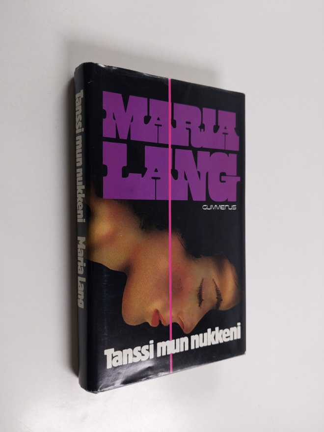 Maria Lang : Tanssi mun nukkeni