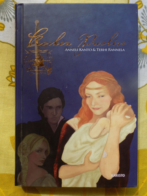 Anneli Kanto - Terhi Rannela: KORKEA PUOLISO