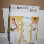 butterick kaava B4131 - pikkukuva 1