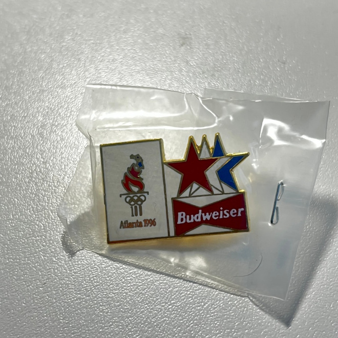 Budweiser - Atlanta 1996 olympialaiset