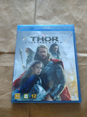Thor the Dark World (Bluray)