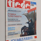 Tiede 2000 1/1992 - pikkukuva 1