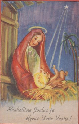 Airi Kari Maria ja Jeesus-lapsi
