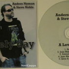 Anders Nyman&Steve Noble•A Lovely Day PROMO CDr Maxi-Single - pikkukuva 2