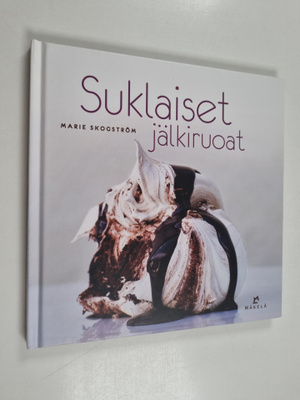 Marie Skogström : Suklaiset jälkiruoat