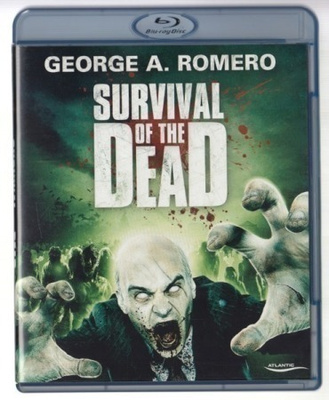 Survival Of The Dead - (Blu-ray)